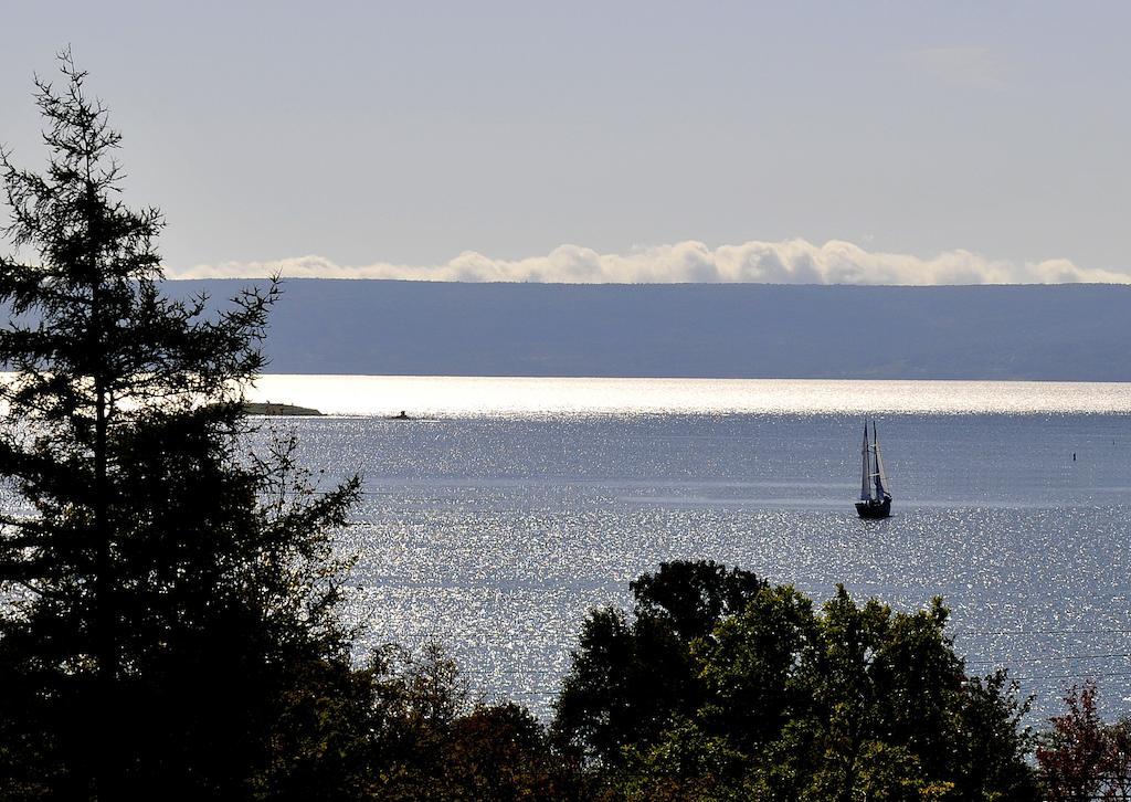 シルバー ダートロッジ Baddeck Inlet エクステリア 写真