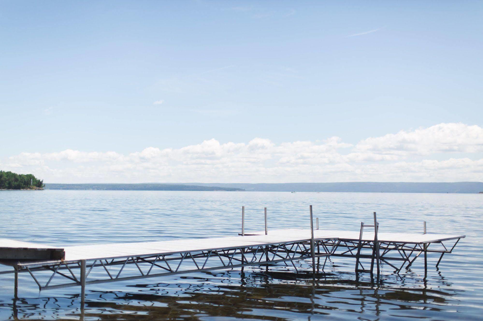 シルバー ダートロッジ Baddeck Inlet エクステリア 写真