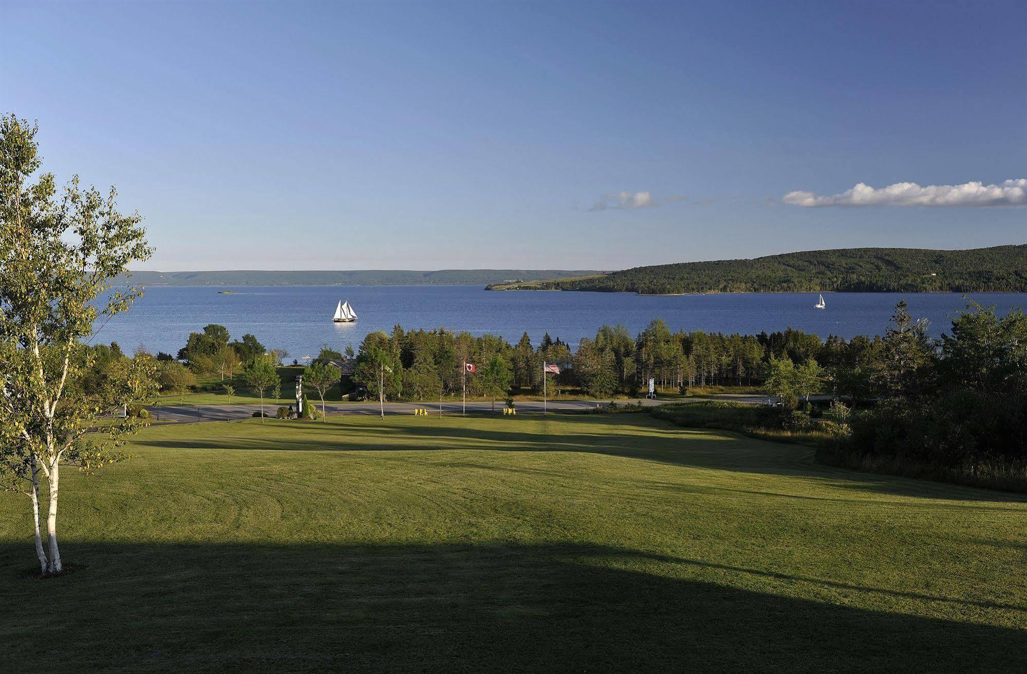 シルバー ダートロッジ Baddeck Inlet エクステリア 写真