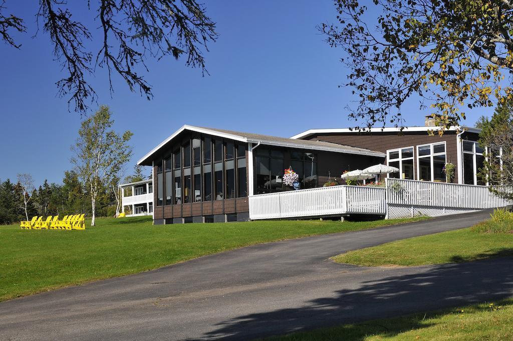 シルバー ダートロッジ Baddeck Inlet エクステリア 写真